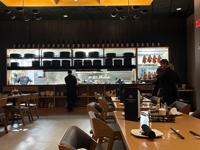 Momosan Foxwoods by Morimoto