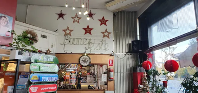 Bar Rossini Di Vargas