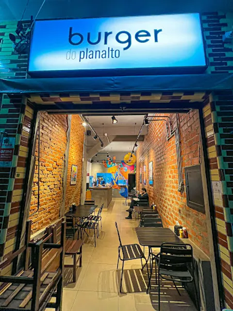 Burger do Planalto
