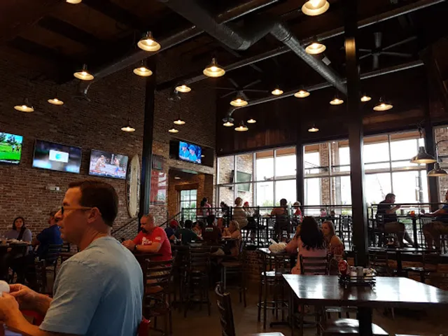 Mugshots Grill and Bar - Tupelo, MS