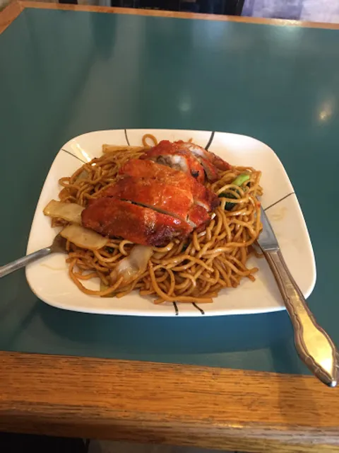 Caribbean Ocean Restaurant