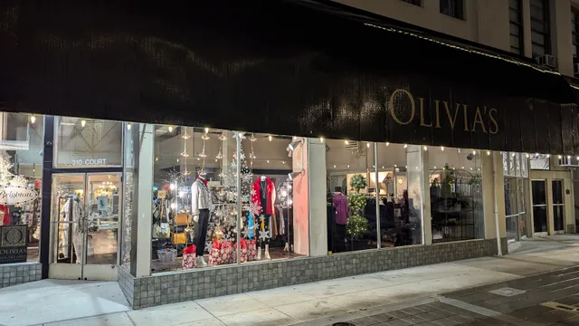Olivia's