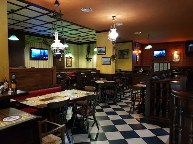 St. Andrew's vintage beer house