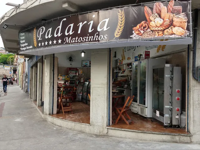 Padaria Matosinhos