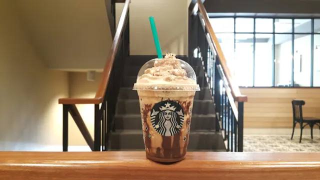 Starbucks Burma Road