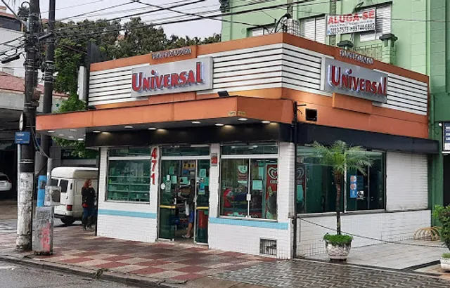 Panificadora e Lanchonete Universal