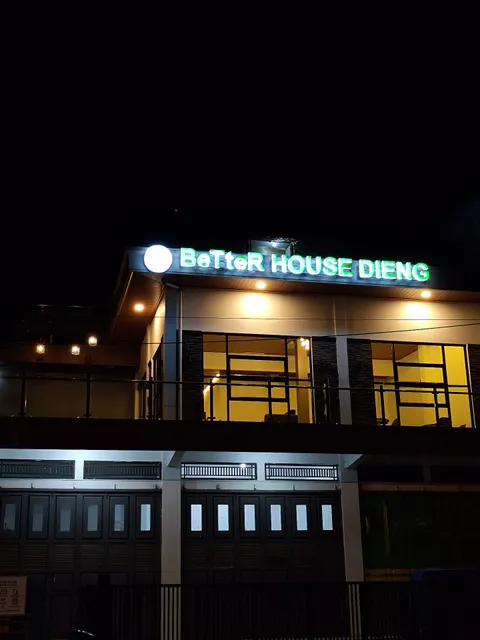Better House Dieng