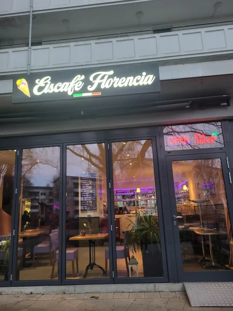Eiscafé Florencia