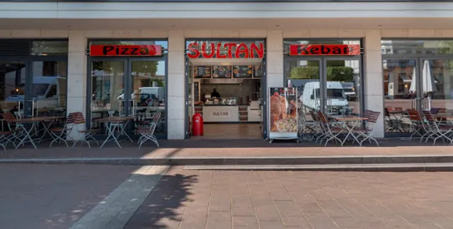 Sultan Pizza Kebab
