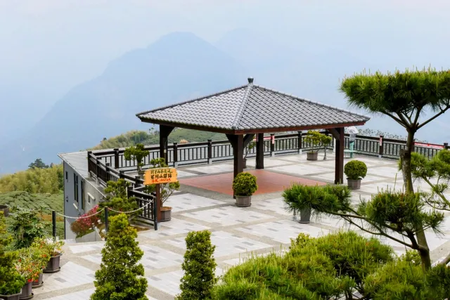 碧湖山觀光茶園