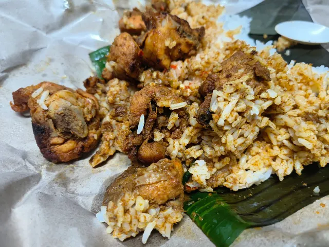 Nasi Lemak Mak Yang
