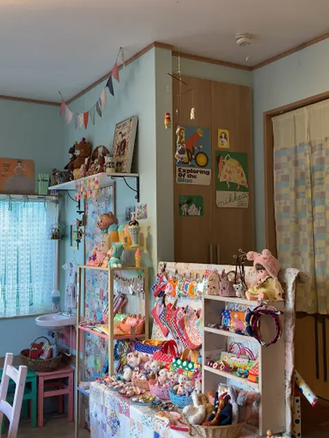 おうちカフェ ちくちく