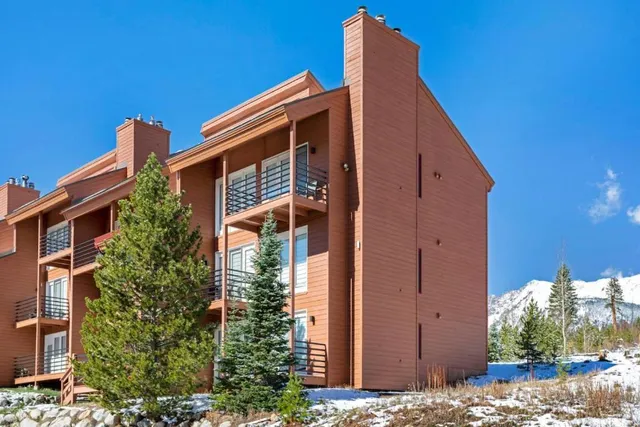 Timber Ridge Condominiums