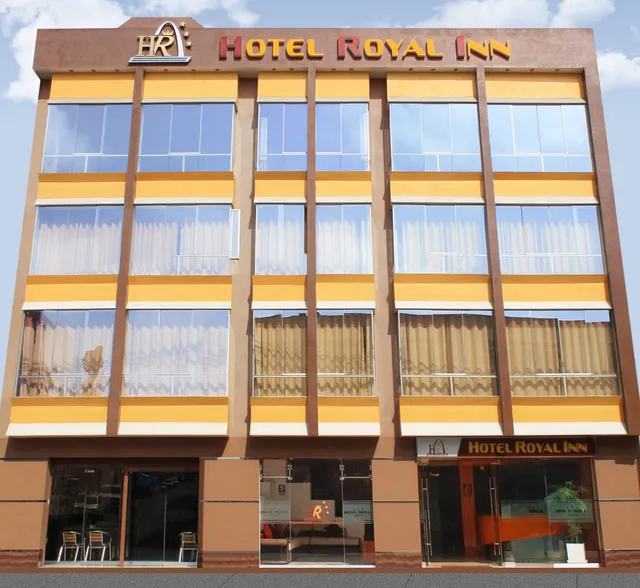 Hotel Royal Tacna