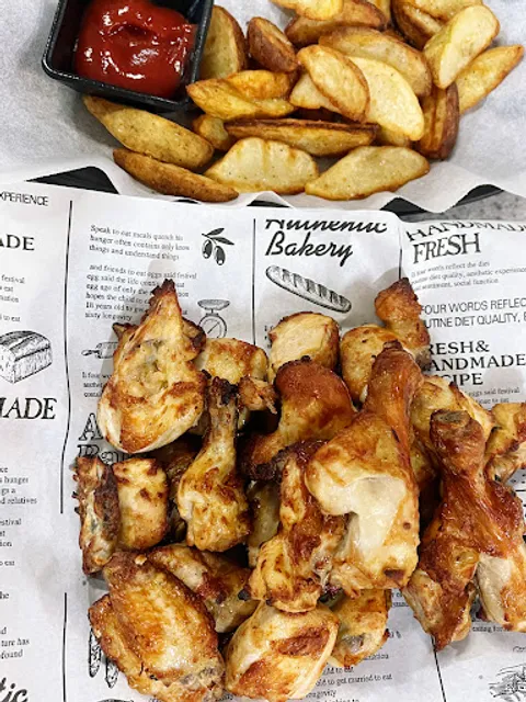 굽네치킨 범천점