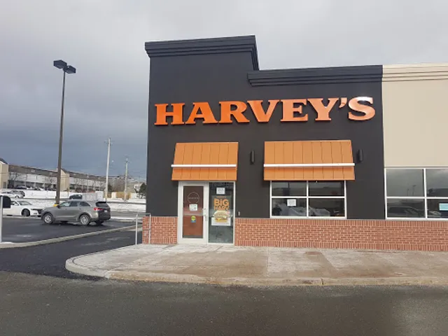 Harvey's