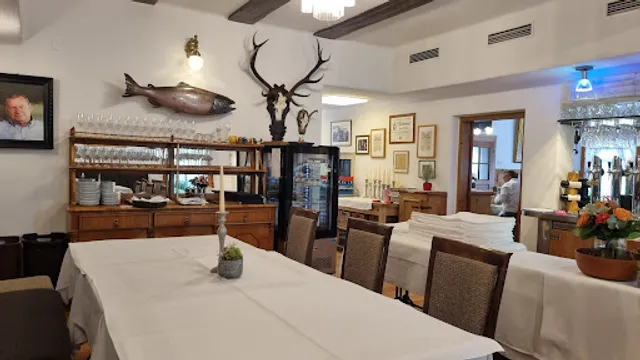 Fischrestaurant und Räucherei Kulmer