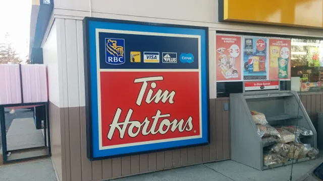 Tim Hortons