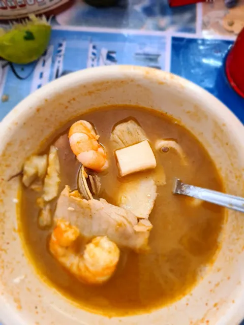 Mariscos El Gran Marin