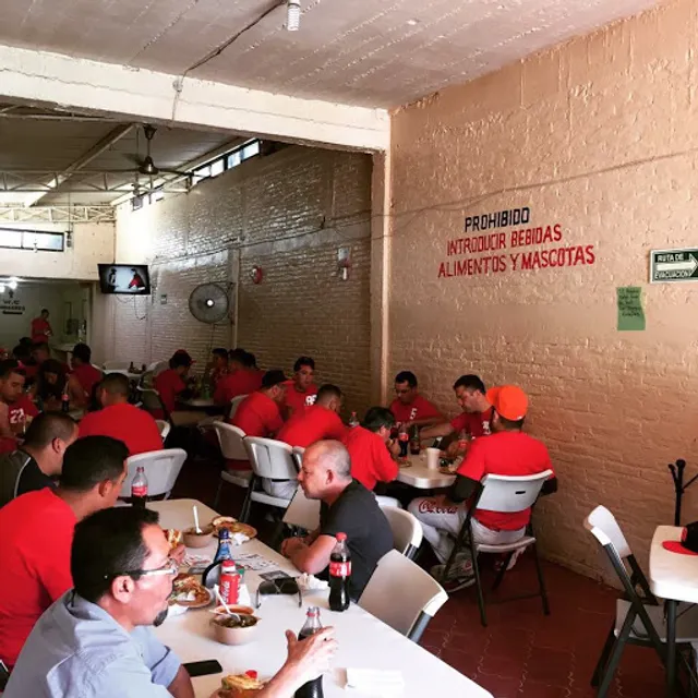 Súper Tortas del Chino