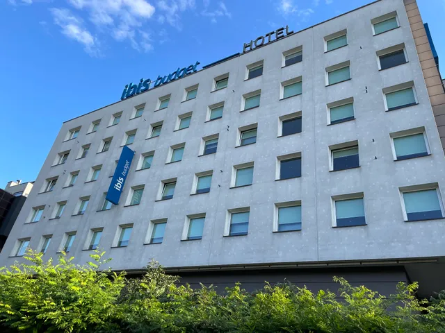 ibis budget Warszawa Reduta