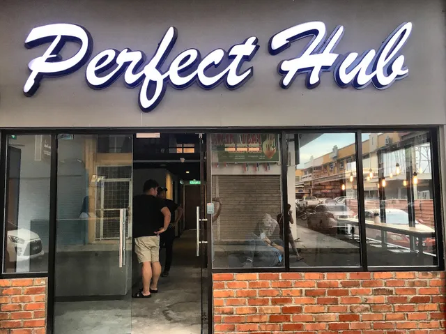 Perfect Hub -优居客栈