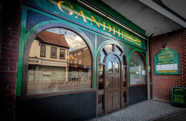 Gandhi Indian Cuisine