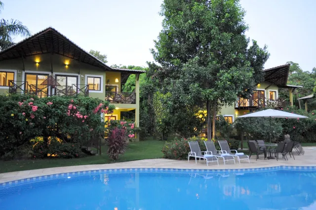 Hotel Recanto da Mata Pipa