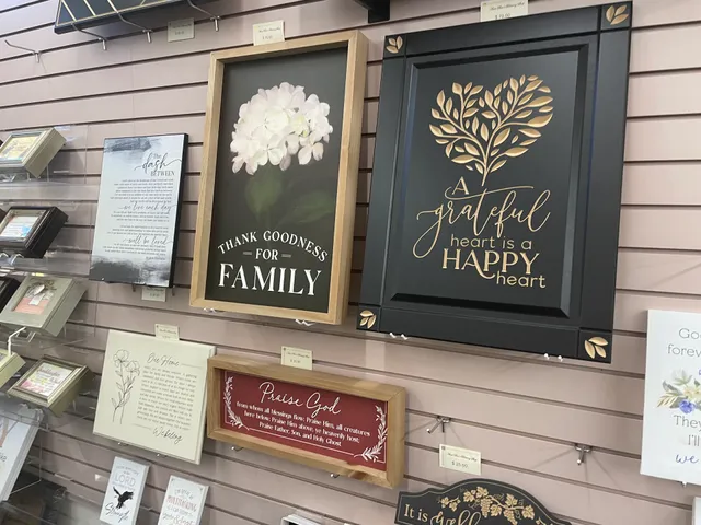 Aunt Bee's Blessing Shop