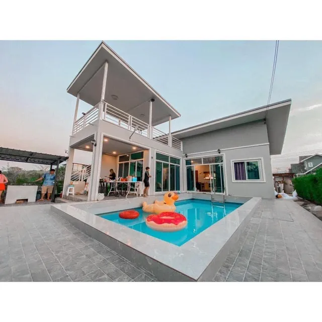 Vanilla Sky @Khao Yai