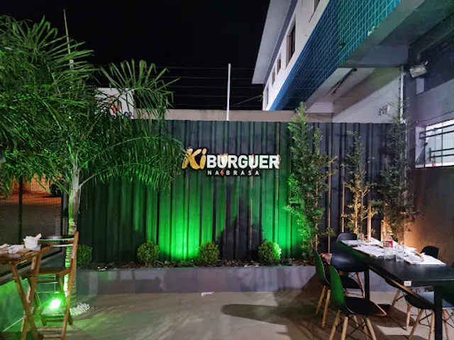 Ki-Burguer na Brasa