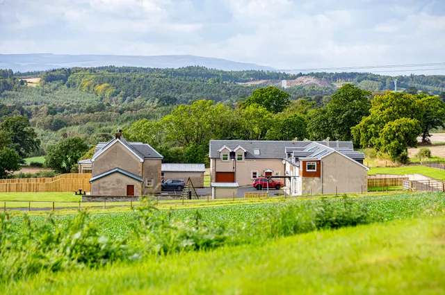 Grangeview Holiday Homes