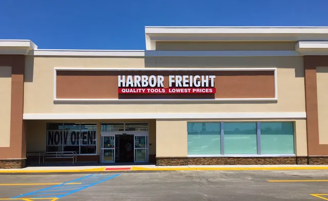 Harbor Freight