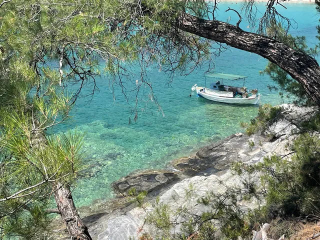 Dimitra Beach Apartments - Thassos Skala Potamias