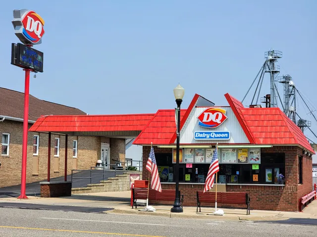 West Branch Dairy Queen