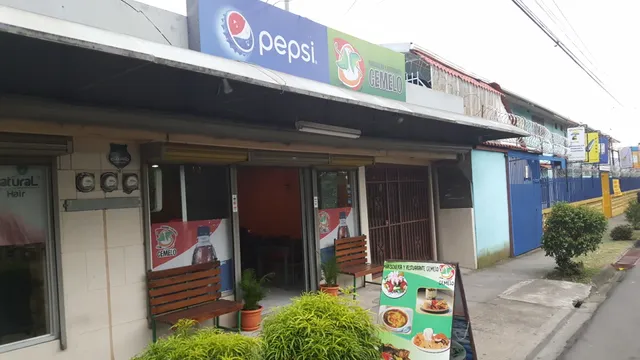 Marisquería Y Restaurante Gemelo