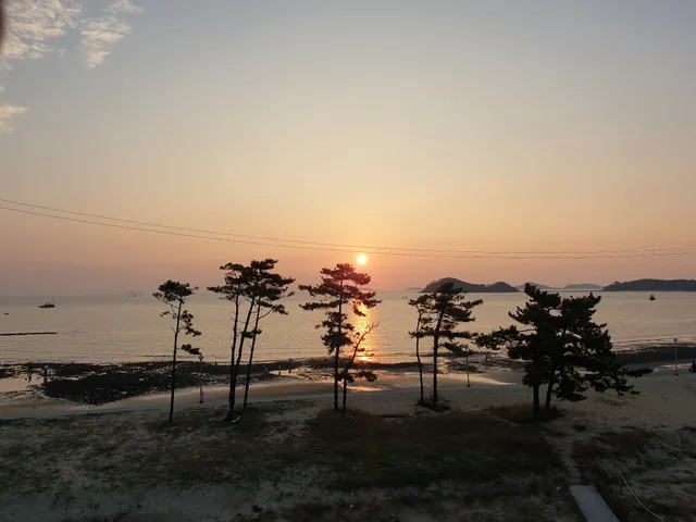 Taean Baeksajang Beach Pension