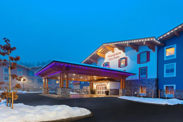 Hampton Inn & Suites Leavenworth