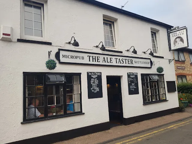 The Ale Taster