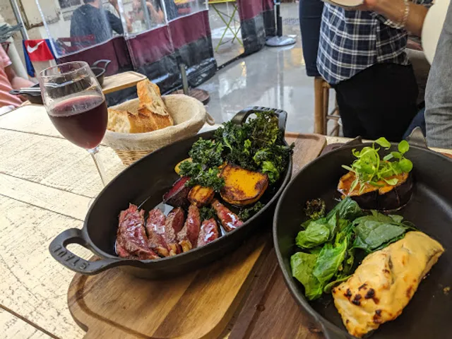 Les enfants du marché