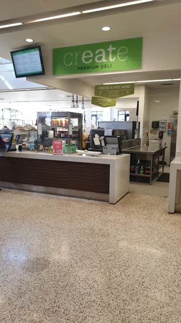 Create Premium Deli