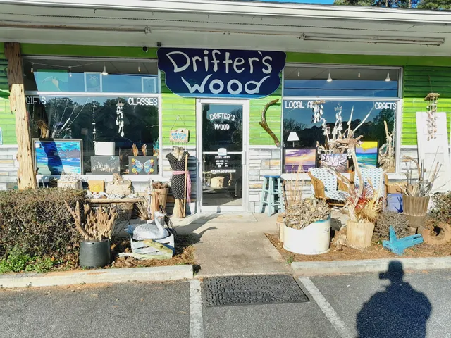 Drifter's Wood