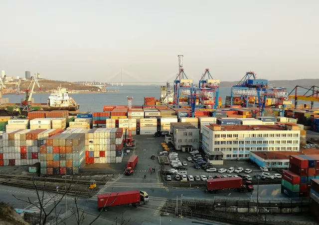 Vladivostokskiy Morskoy Torgovyy Port