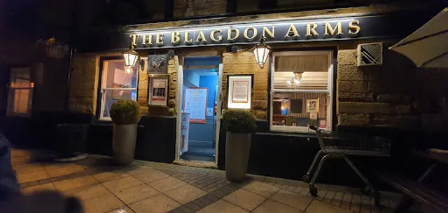 The Blagdon Arms