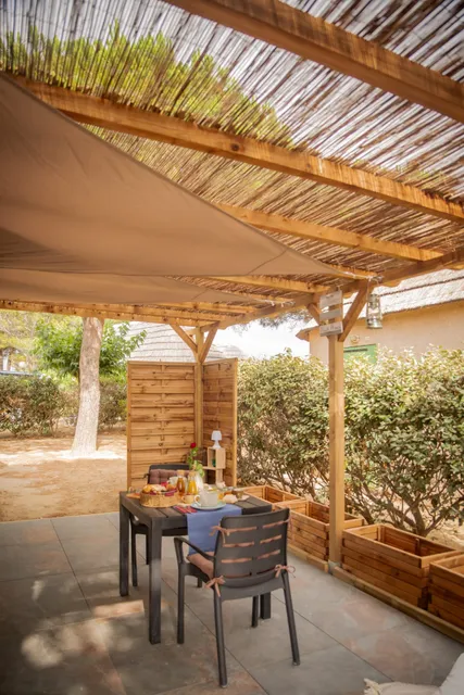 Suite Romantique , Le Mas aux Amoureux