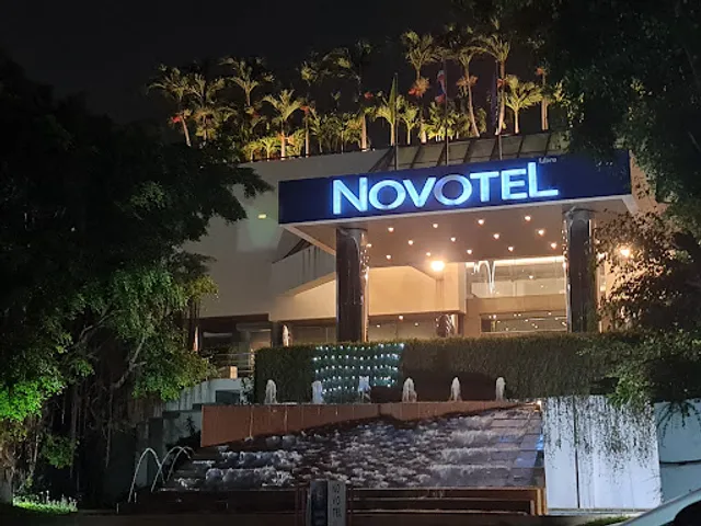 The Square Buffet - Novotel Bangkok Bangna