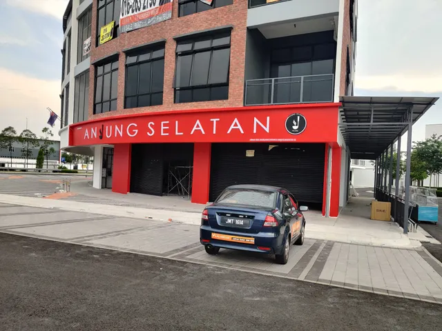 Restoran Anjung Selatan Gelang Patah