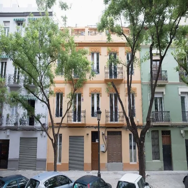 Apartaments Líbere València Abastos