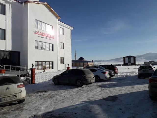 Kadıoğlu Apart Hotel