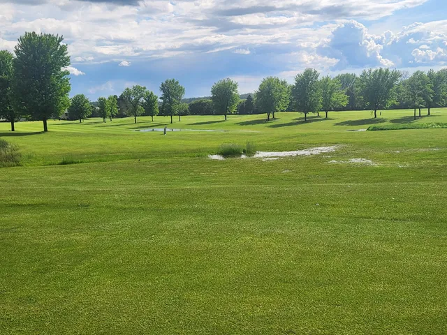 Prairie Ridge Golf Course